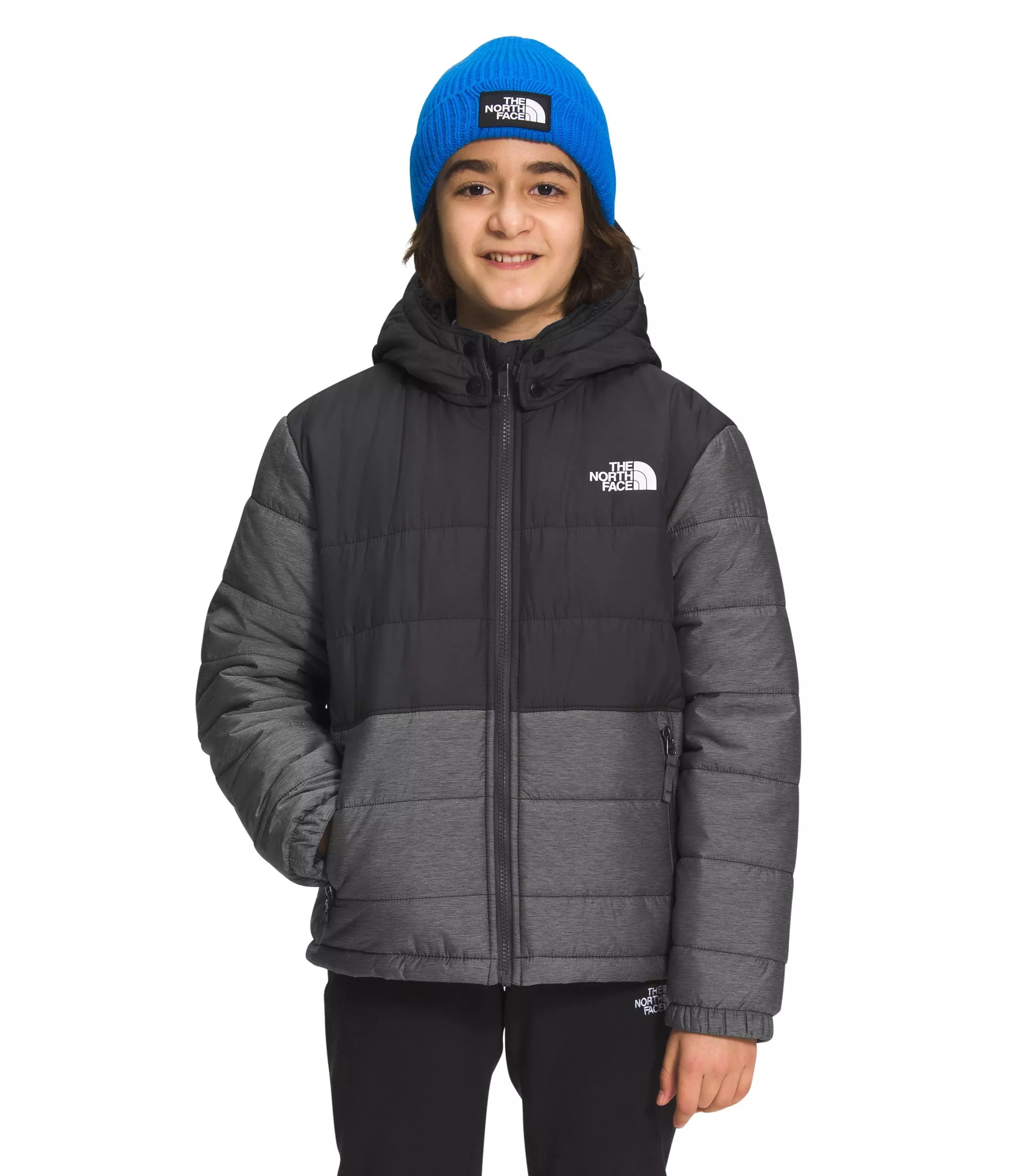 Big boy cheap north face coat